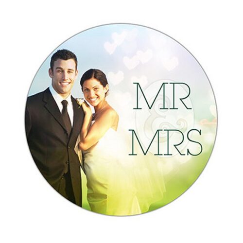 Round Mouse Pads 1/4