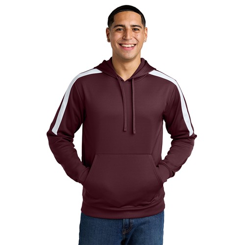 ST255_Maroon_White