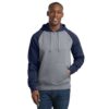 True Navy Vintage Heather