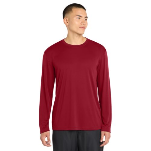 Sport-Tek Long Sleeve PosiCharge Competitor Tee