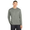 Grey Concrete Heather