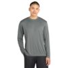 Iron Grey Heather