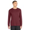 Maroon