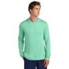 Bright Seafoam
