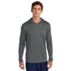 Dark Smoke Grey