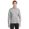 Sport-Tek Endeavor 1/2-Zip Pullover Shirt