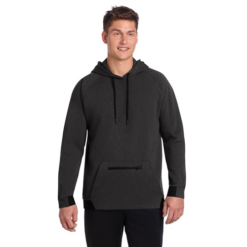 Sport-Tek Posicharge Strive Hooded Pullover