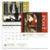 Saturday Evening Post Spiral Appointment Calendar