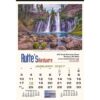 Scenic America Executive Large Wall Calendar