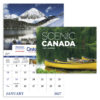 Scenic Canada 13 Month Window Calendar