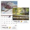 Scenic Memories 13 Month Spiral Calendar