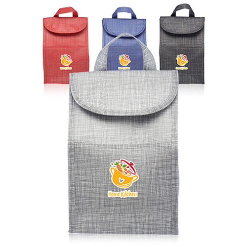 Shimmer Insulated Lunch Bags