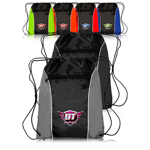 Color Drawstring Bags