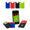Silicone Phone Wallet
