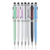 Slim Executive Metal Pen with Stylus