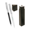 Slim Metal Hotel Pens Gift Set