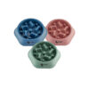 Slow Food Feeding Pet Bowl