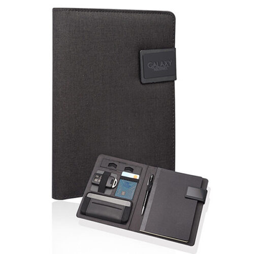 Small Fabric Portfolios