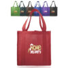 Small Non-Woven Grocery Tote Bags
