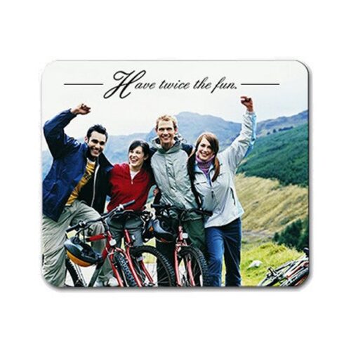 Small Rectangle Mouse Pads 1/4