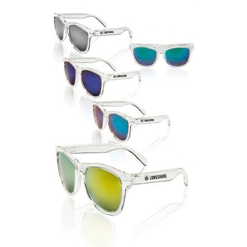 Solaris Mirrored Sunglasses