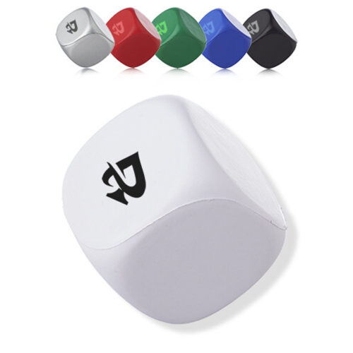 Square Shaped Stress Balls