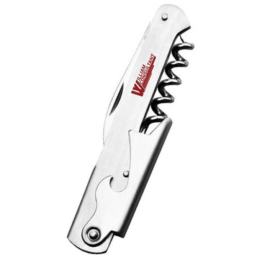 Valencia Stainless Steel Wine Bottle Openers