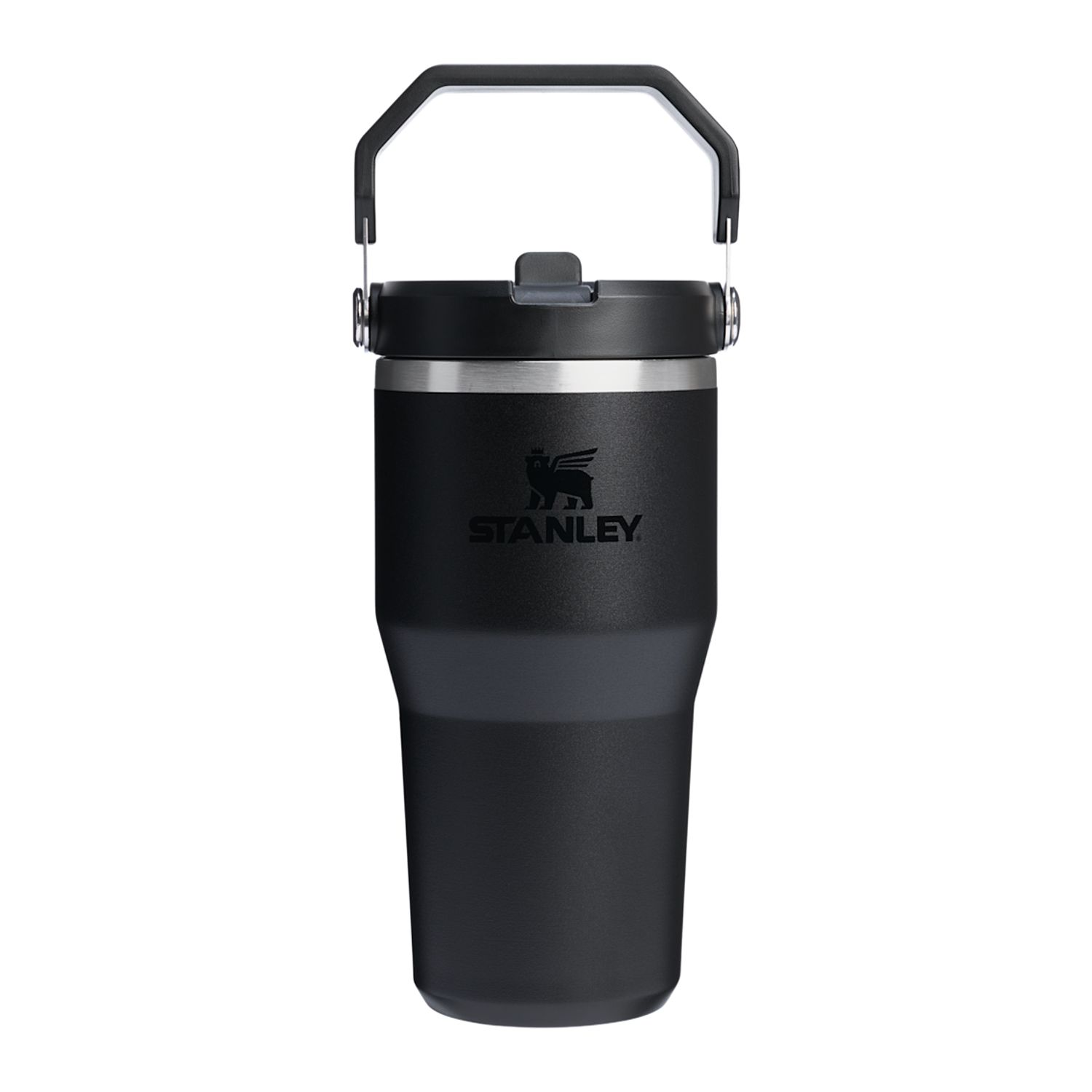 Stanley-IceFlow-Flip-Straw-Tumbler-20-oz-Black-Gallery1