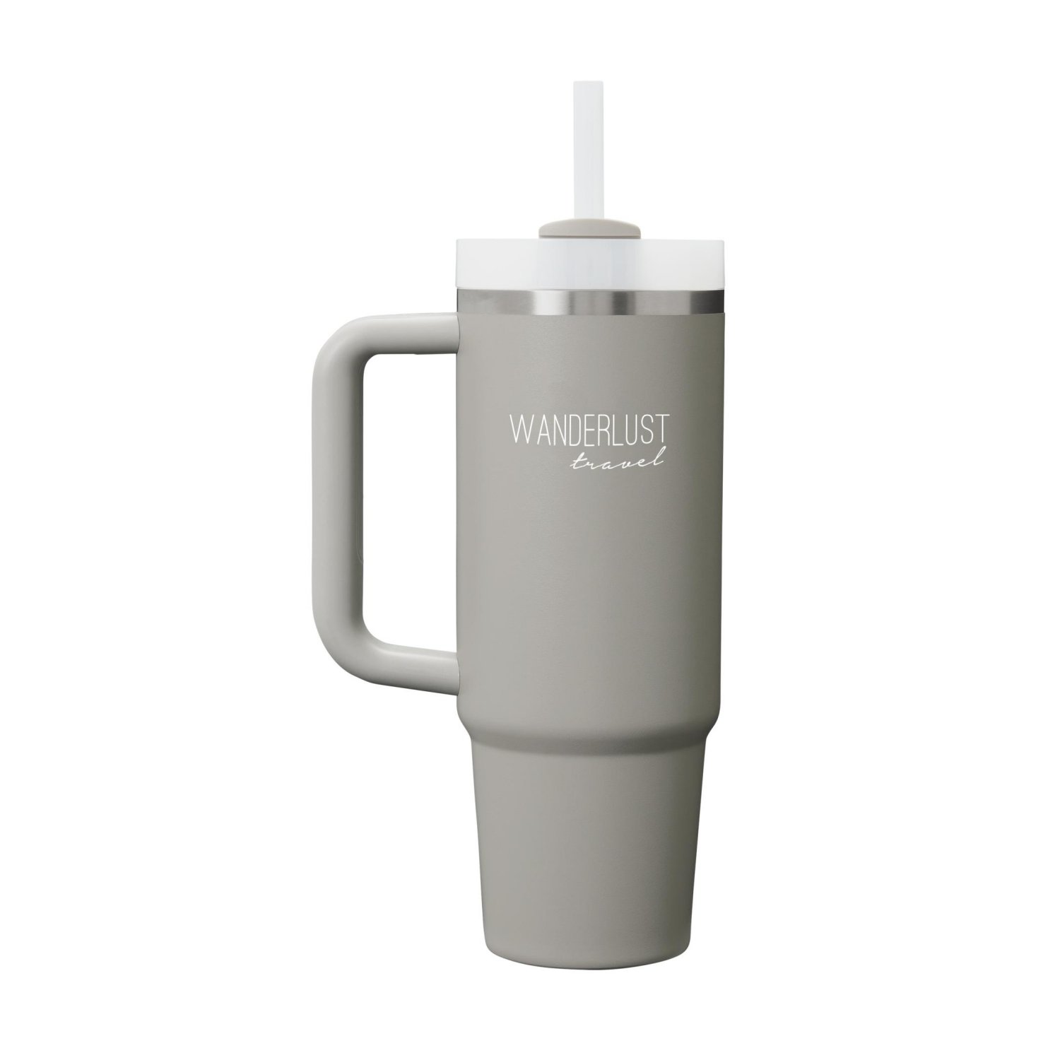Stanley Quencher H2O FlowState Tumbler 30 oz - Ash