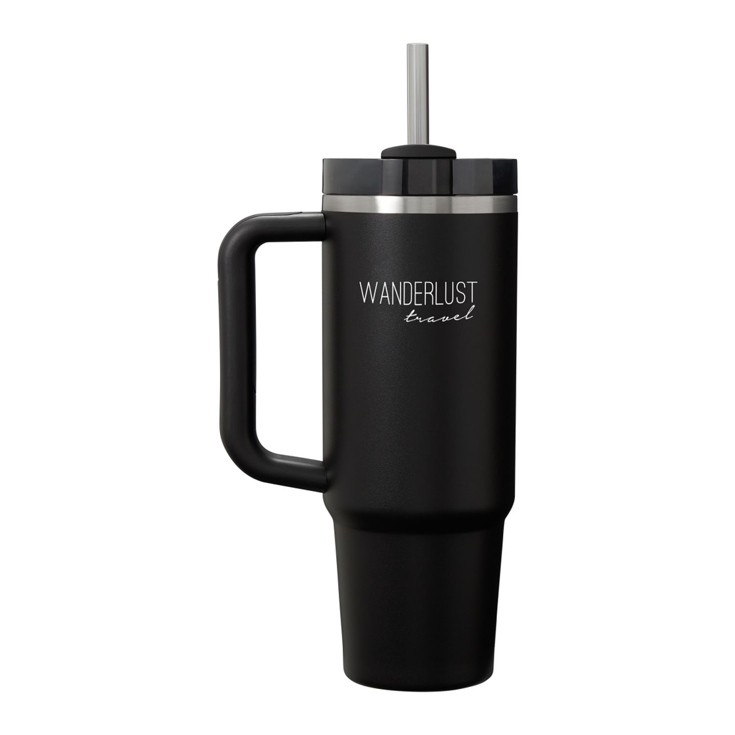 Stanley Quencher H2O FlowState Tumbler 30 oz - black