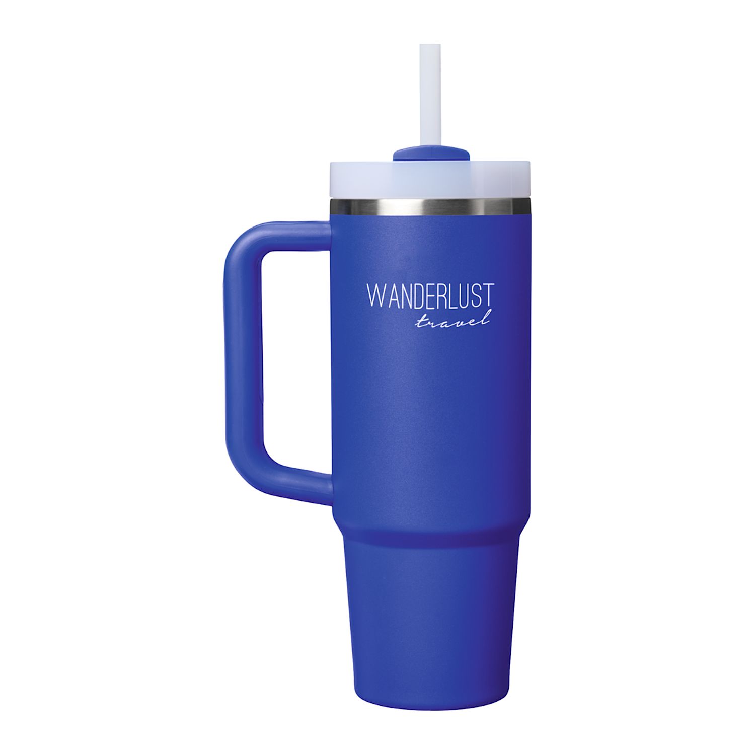 Stanley Quencher H2O FlowState Tumbler 30 oz - cobalt