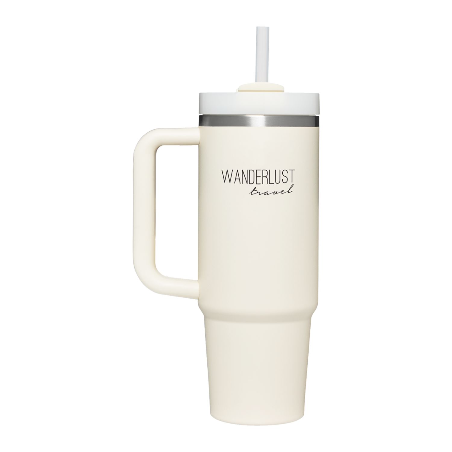 Stanley Quencher H2O FlowState Tumbler 30 oz - cream