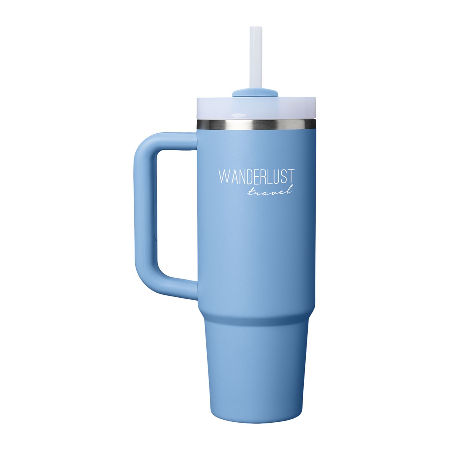 Stanley Quencher H2O FlowState Tumbler 30 oz - sky blue