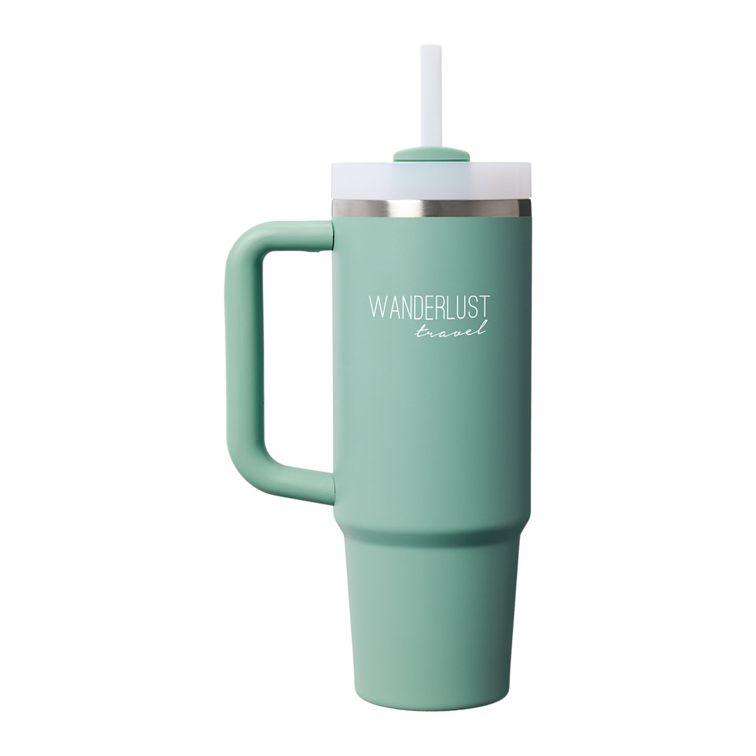Stanley Quencher H2O FlowState Tumbler 30 oz - spring green
