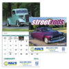 Street Rods 13 Month Spiral Calendar
