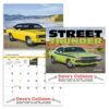 Street Thunder Spiral Appointment Calendar