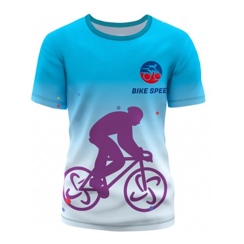 Stretch Dye Sub T-Shirt Gallery1