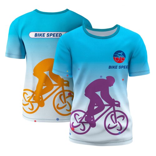 Stretch Dye Sub T-Shirt Gallery3