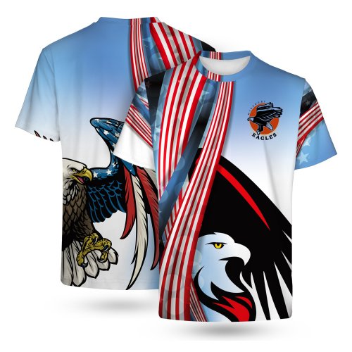 Stretch Dye Sub T-Shirt Gallery5