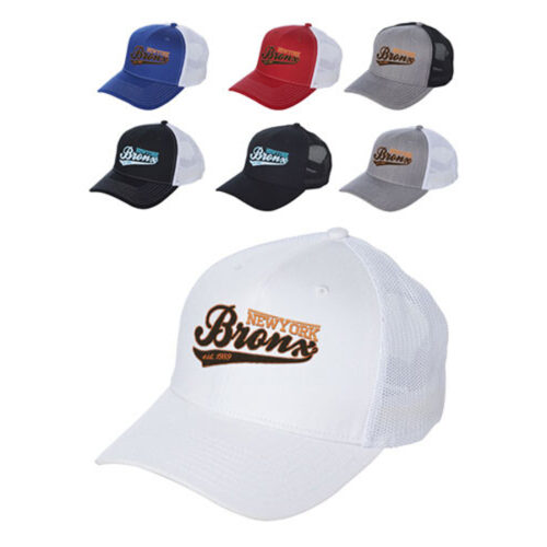Structured Trucker Snapback Caps
