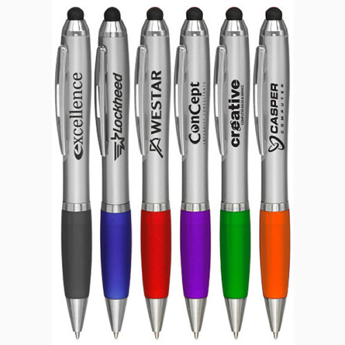Stylus Ballpoint Pens