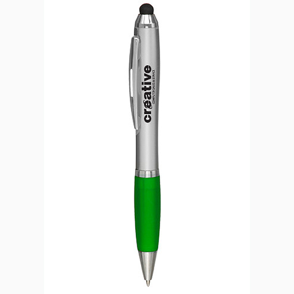 Stylus Ballpoint Pens_GREEN