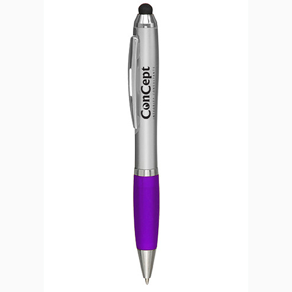 Stylus Ballpoint Pens_PURPLE