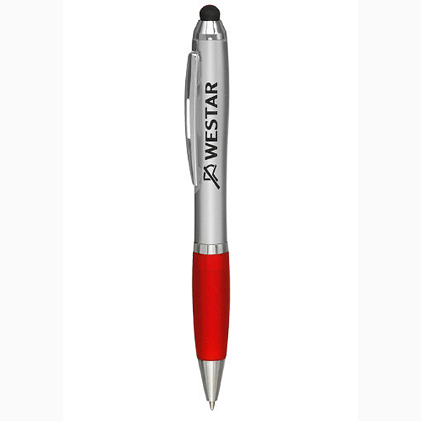 Stylus Ballpoint Pens_RED
