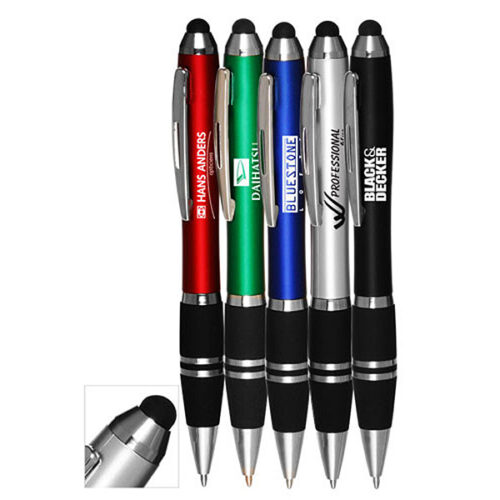 Stylus Grip Ballpoint iPens