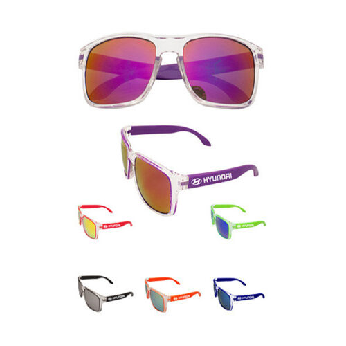 Sunglasses with Mirror Lenses