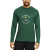 Team 365 Mens Zone Performance Long Sleeve Shirts