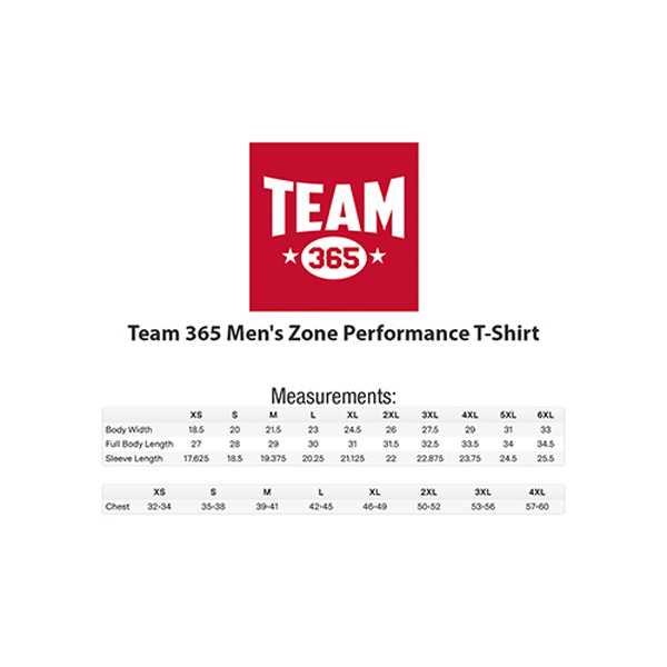 Team365MensZonePerformanceTees-Size