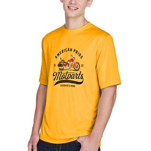 Team 365 Men's Zone Performance Tees