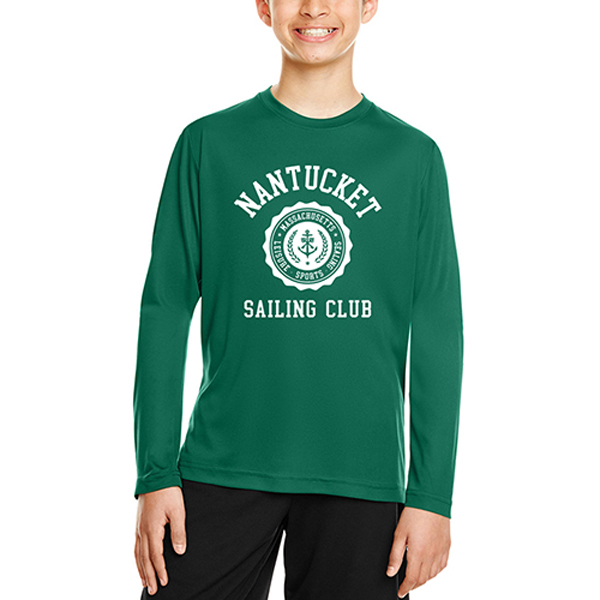 Team365YouthZonePerformanceLongSleeveShirts-Sport2